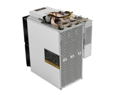 D5 119G Bitmain Antคนขุดแร่มือสอง 220V D5 ASIC เครื่องขุด