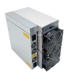 เครื่องขุด BTC 4860 วัตต์ S19 H 145T, SHA256 Asic Miner Btc BCH