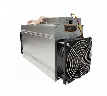 1410w Bitmain Antminer DR3 7.8th Blake256r14 Asic สำหรับการขุดเหรียญ DCR