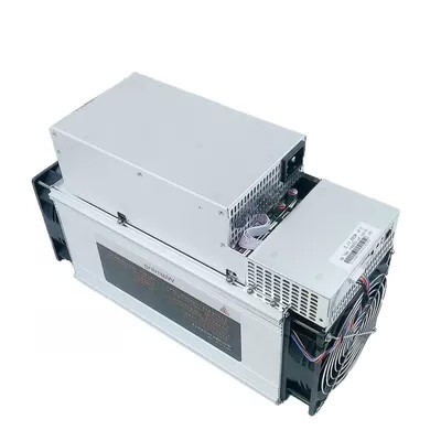 Microbt Whatsคนขุดแร่ M30s+ 100t เครื่องขุด BTC SHA256 3332W