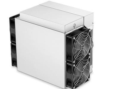 เครื่องขุด BTC 11 กก. มือสอง Antminer S17+ 70t 298.2×178×304.3mm