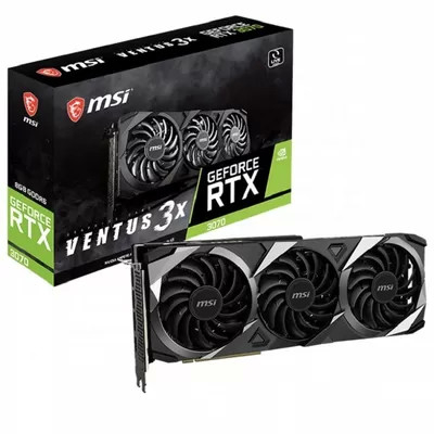 การ์ดจอ FCC Mining Rig 6PIN Geforce Rtx 3070 8gb Gddr6