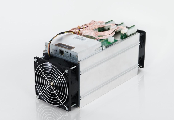 ใช้ BTC Bitmain Antคนขุดแร่ S9 13.5t 14T สำหรับ Asics Bitcoin Miner