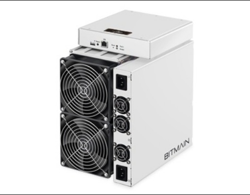 ใช้ Antminer S17 Pro 53T การขุด Bitcoin มืออาชีพเครื่องขุด