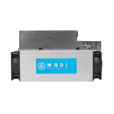 Blake256R14 DCR Coin Miner 16nm Asic Chips Microbt Whatsคนขุดแร่ D1 48th