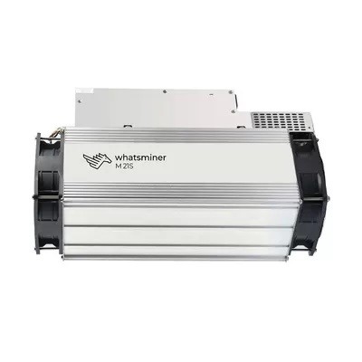 Whatsคนขุดแร่ M21s 52t 52th/s Asic BTC Miner Machine