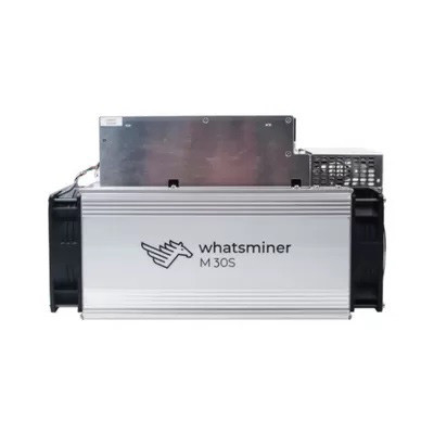 เครื่องทำเหมืองแร่ Asic Bitcoin เครื่องที่ 2 Microbt Whatsคนขุดแร่ M30s 88th 90th 92th 100th 112th