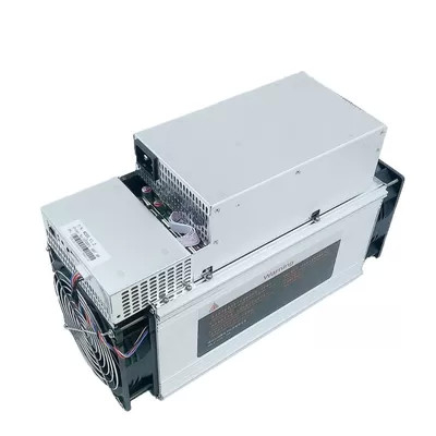 Microbt Whatsคนขุดแร่ M30s+ 100t BTC เครื่องขุดแร่ SHA256 3332W