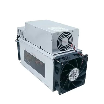 พัดลมคู่ขนานสองตัวใช้ Bitcoin Miner Whatsคนขุดแร่ M30S+ 98th/S 3332W