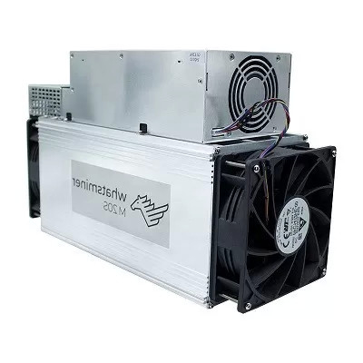 62t ​​62th / S Whatsคนขุดแร่ M20s เครื่องขุด Asic BTC ชิป TSMC