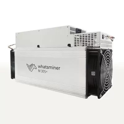 ใช้ 85db Asic Bitcoin Mining Devices อัลกอริทึม SHA256 Whatsminer M30S + 102t