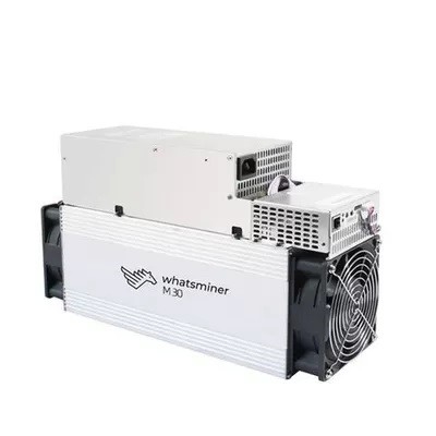 3410W ใช้ Bitcoin Miner 2nd Microbt Whatsคนขุดแร่ M30s++ 110t