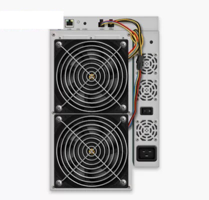 ใช้ Canaan Avalonminer 50th BTC Miner Machine, 3250w 3300w Avalon 1066 Pro 55th