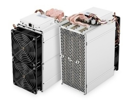 มือสอง ZEC Coin Miner, ASIC Antคนขุดแร่ Z11 135k พร้อม 9 Chips