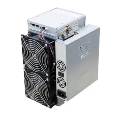 Avalon A1166 ใช้ Bitcoin Miner 68t 72t 75t 78t 81t พร้อมพัดลม 4 ตัว
