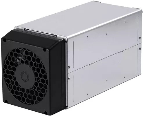 16nm ใช้ Canaan Avalon 741 Asic Miner, 7.3t Virtual Asic Miner