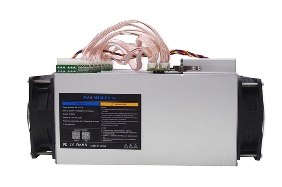 A6+ 2.2G LTC Innosilicon Miner มือสองได้รับการอนุมัติ Rohs 1500W