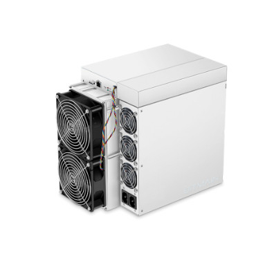 80dB Antminer มือสอง S19 XP 140T, SHA256 อุปกรณ์ขุด Crypto มือสอง