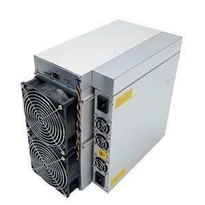 ใช้ Bitmain Antคนขุดแร่ S19 H 145T, SHA256 Asic Miner Btc BCH