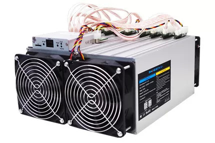 Innosilicon A6 1.23g เครื่องขุด LTC 1500W 93 PSU Dogecoin Ltcmaster