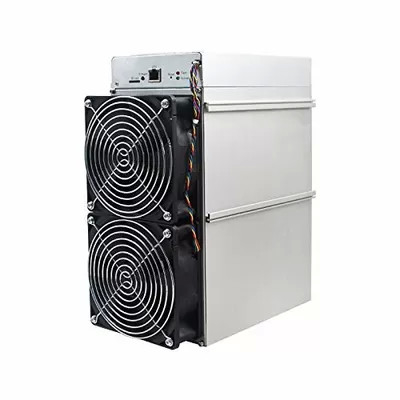 Zcash ZEC Coin Miner, 12V Bitmain Antคนขุดแร่ Z15 Equihash Miner
