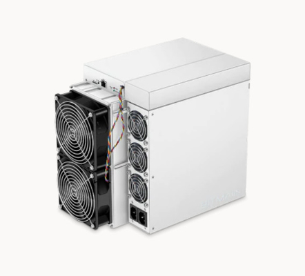 พาวเวอร์ซัพพลาย 12V Bitmain Antคนขุดแร่ S19j PRO 104TH/S Bitcoin Miner
