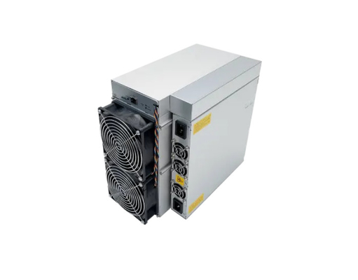 110TH/S ใช้ Bitmain Antคนขุดแร่ S19 Pro Bitcoin Miner พร้อมพาวเวอร์ซัพพลาย