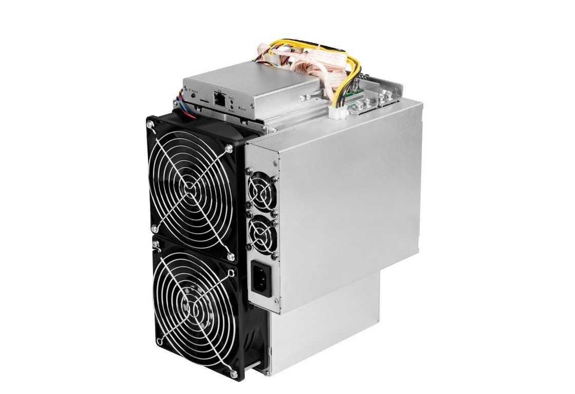 อัลกอริทึม Blake256R14 Aisc Mining Machine Antminer มือสอง DR5 35T สำหรับ DCR Coins