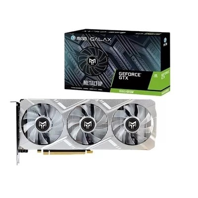 NVIDIA Gtx 1660 Ti 6gb Mining Rig กราฟิกการ์ด 1408 หน่วย 14Gbps Memory Clock